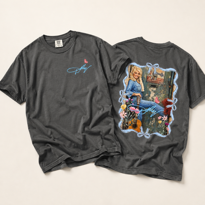 Dolly Parton Vintage Portrait Tee