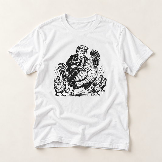 Chicken Trump T-Shirt