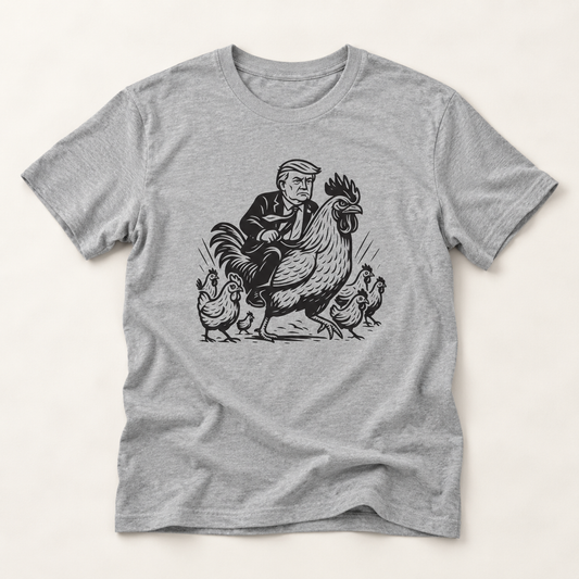 Chicken Trump T-Shirt