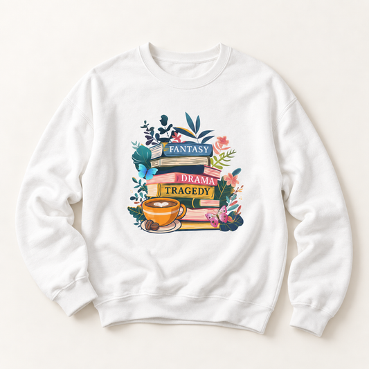Fantasy Drama Tragedy (FDT) Sweatshirt