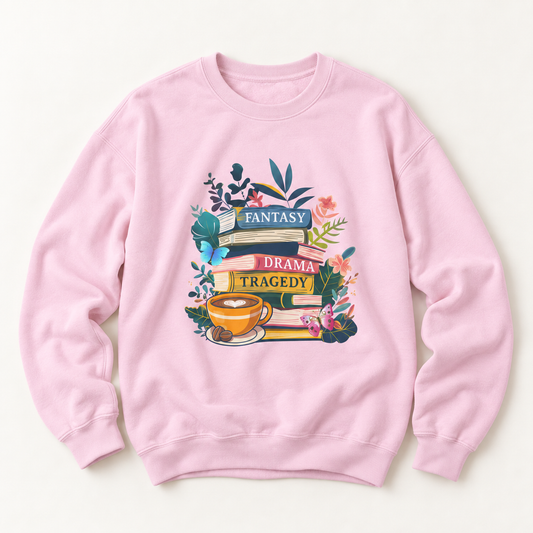 Fantasy Drama Tragedy (FDT) Sweatshirt