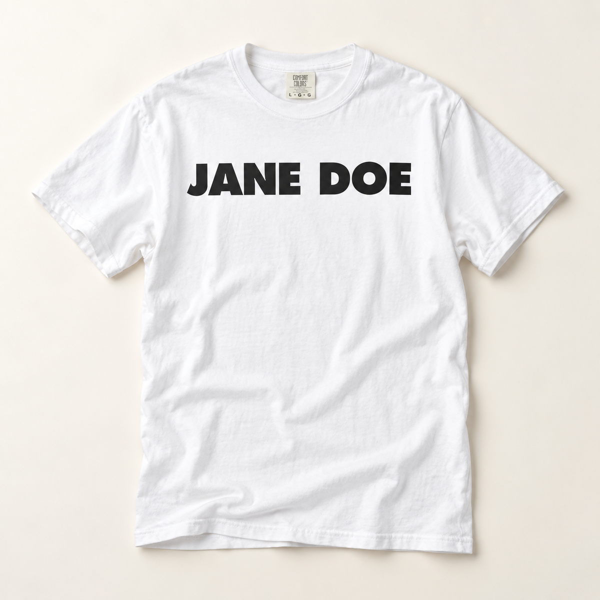 Jane Doe Tee — Show Solidarity With Cornell SA Victim