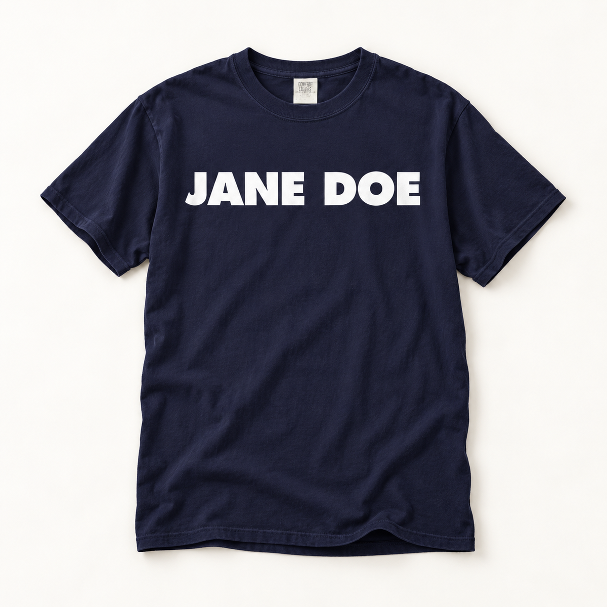 Jane Doe Tee — Show Solidarity With Cornell SA Victim