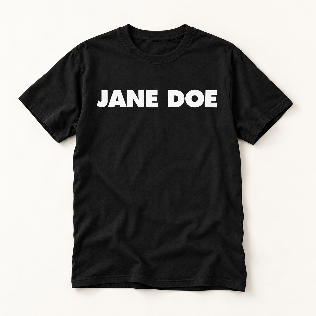 Jane Doe Tee — Show Solidarity With Cornell SA Victim
