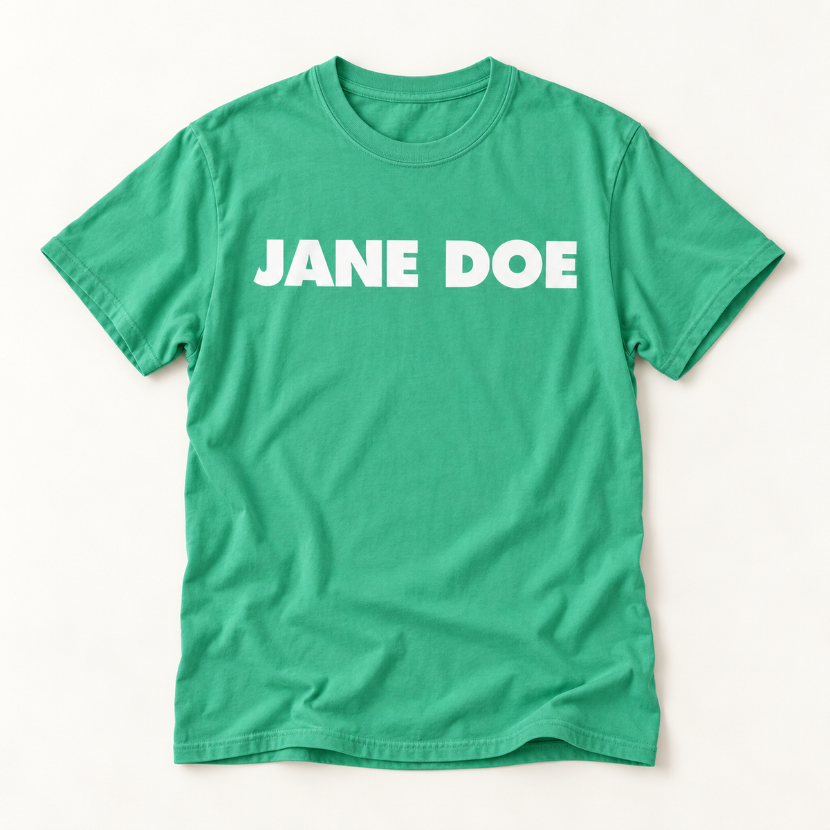 Jane Doe Tee — Show Solidarity With Cornell SA Victim