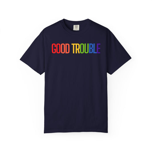 Good Trouble John Lewis T-Shirt