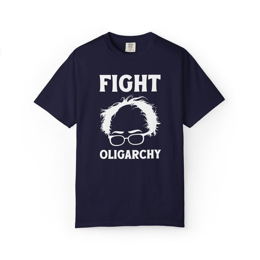 Bernie Fight Oligarchy T-Shirt