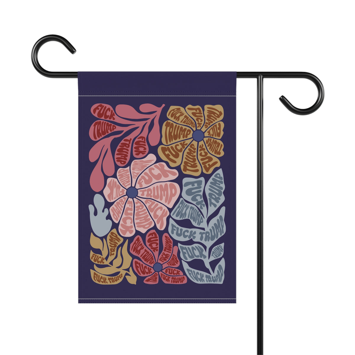 FDT Garden Flag