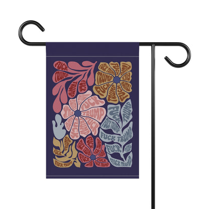 FDT Garden Flag