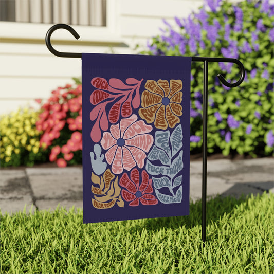 FDT Garden Flag