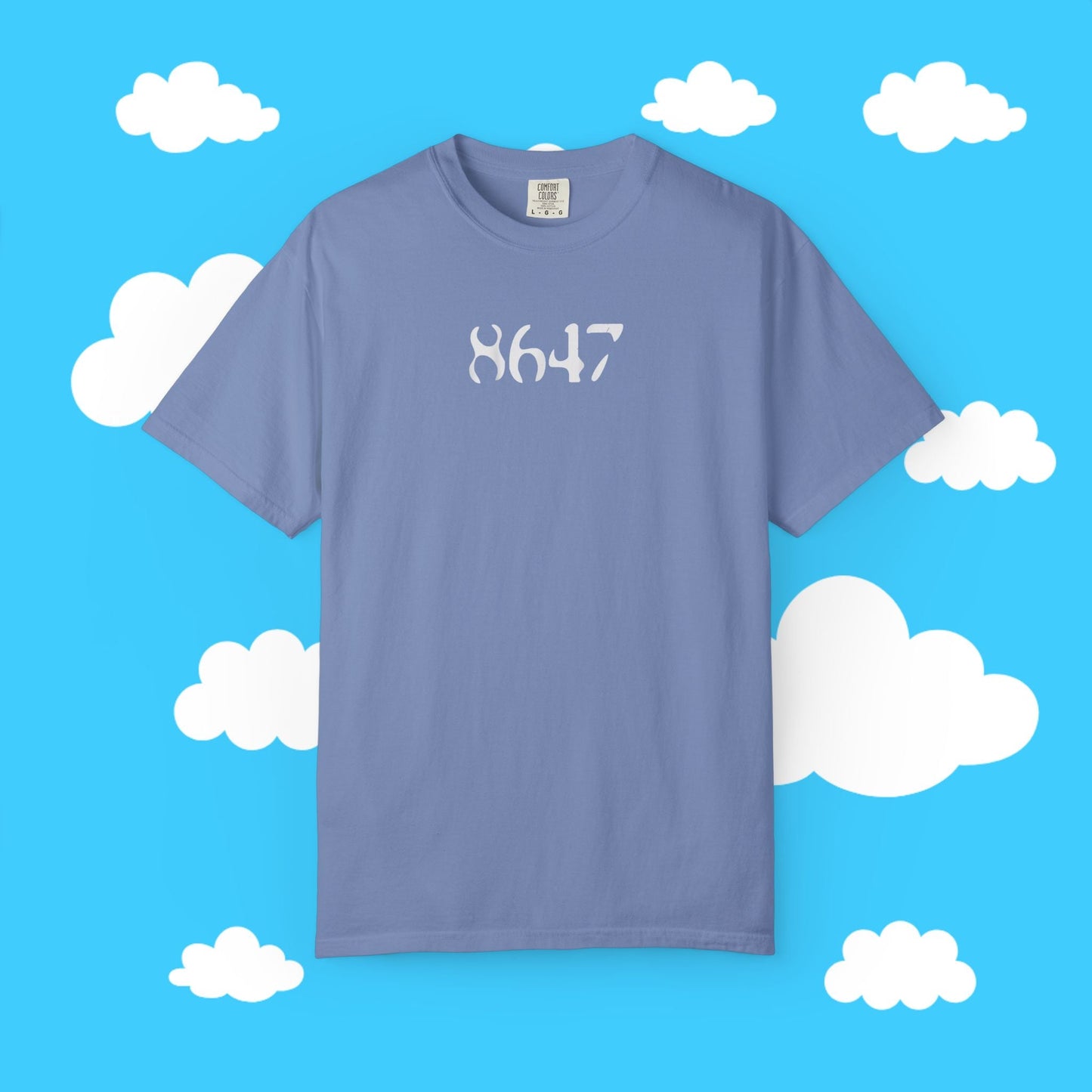 8647 - Resist Supply #