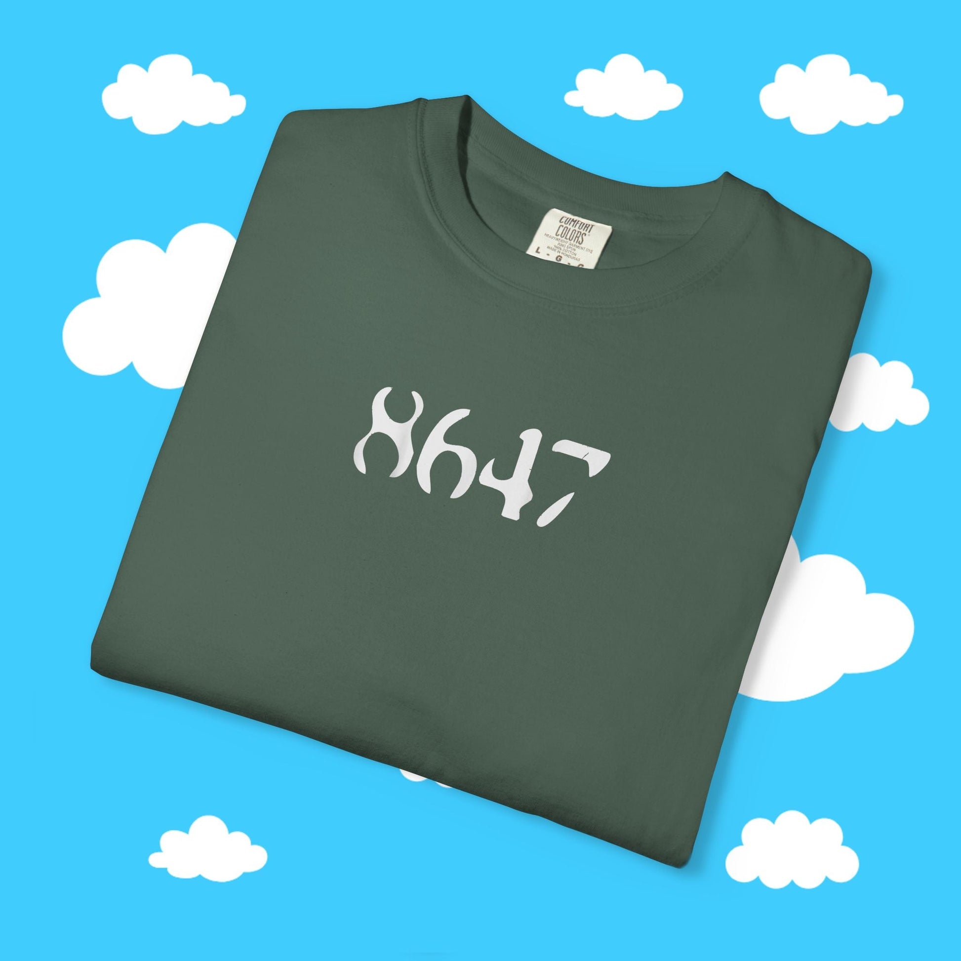 8647 - Resist Supply #