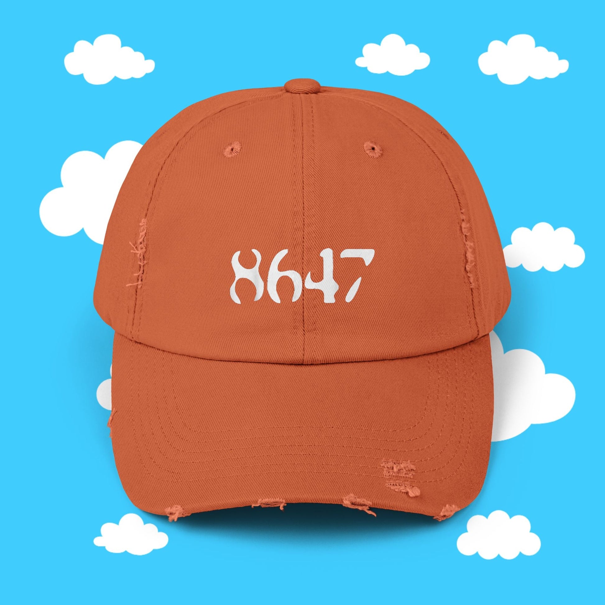 8647 hat - Resist Supply #