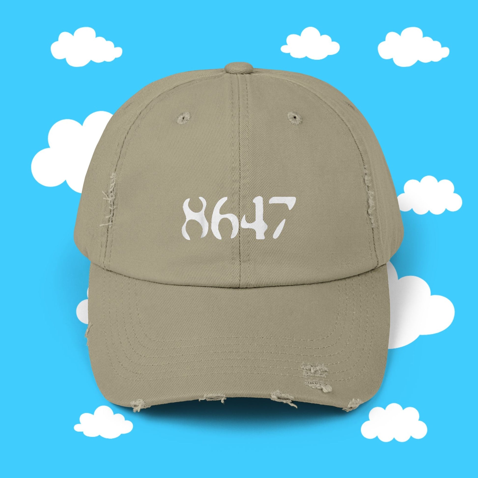 8647 hat - Resist Supply #
