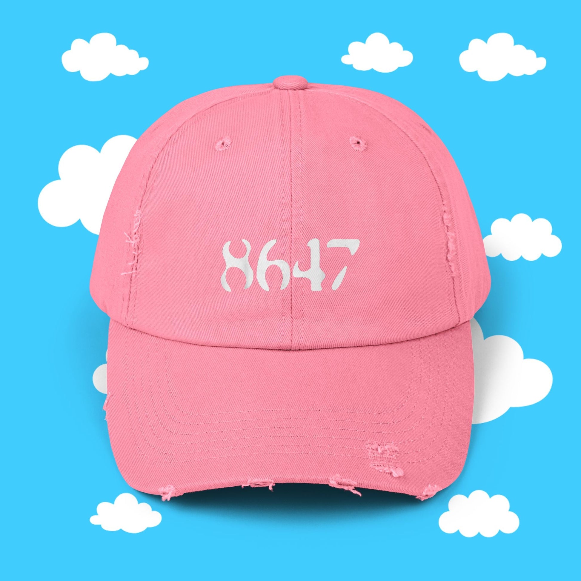 8647 hat - Resist Supply #