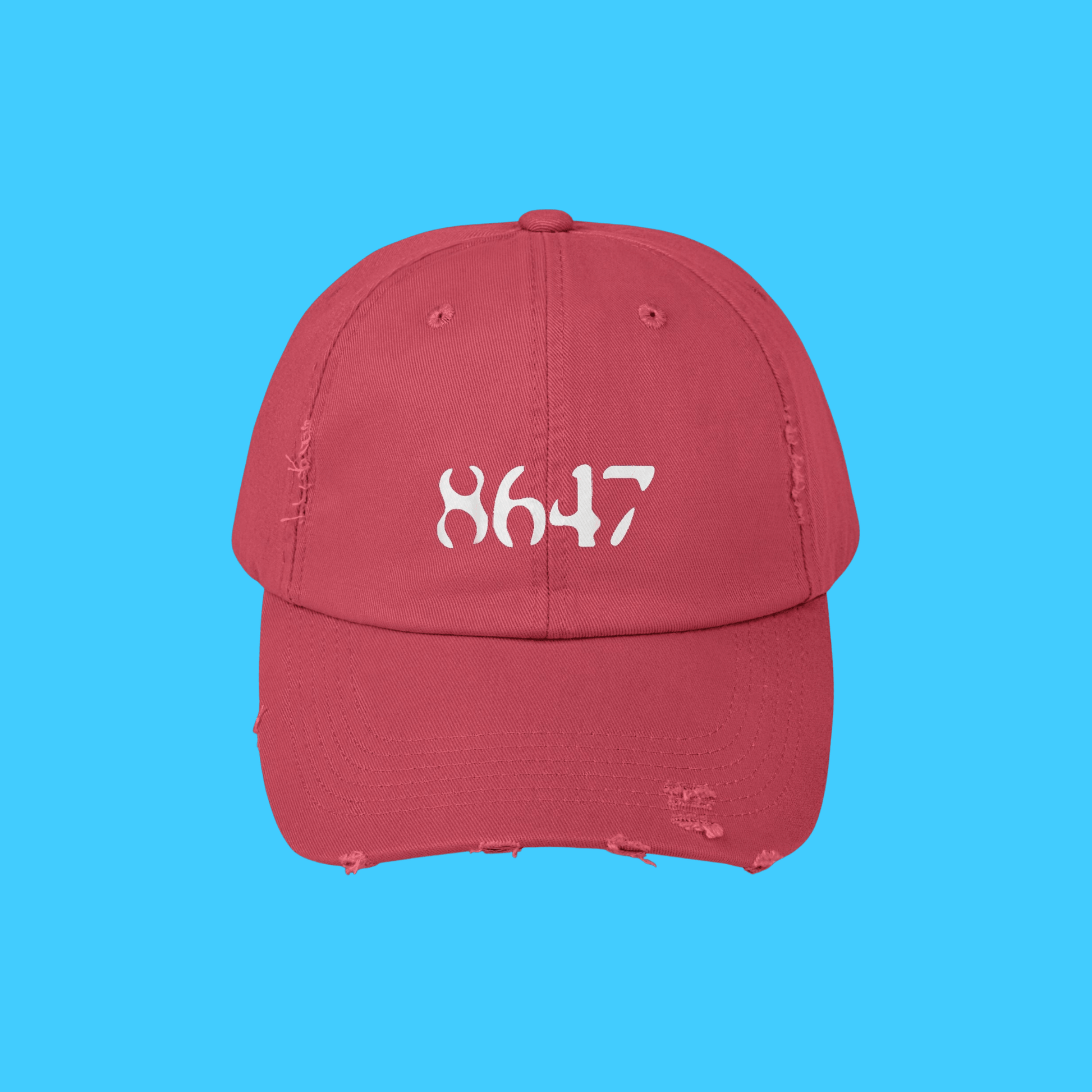 8647 hat - Resist Supply