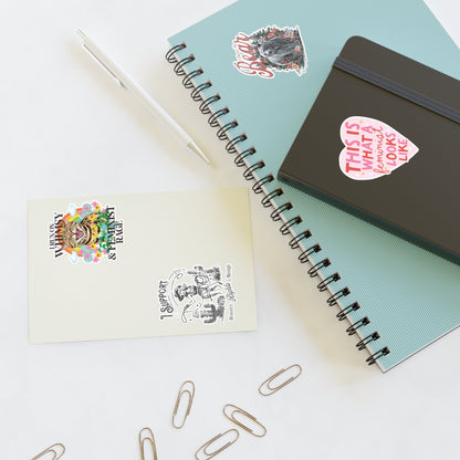 Feminist Sticker Sheets