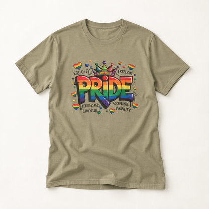 Pride Royalty T-Shirt