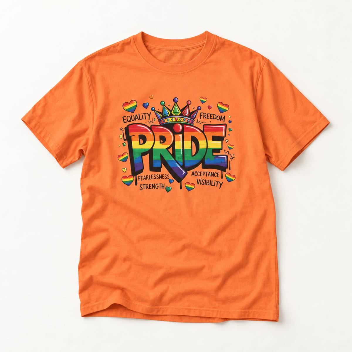 Pride Royalty T-Shirt