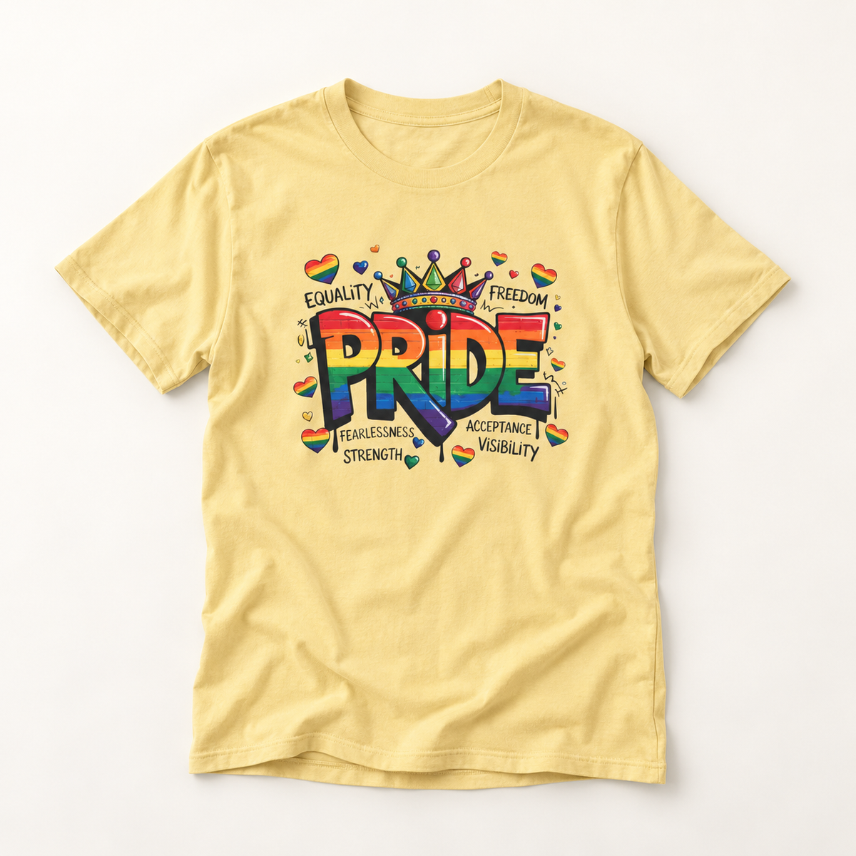 Pride Royalty T-Shirt