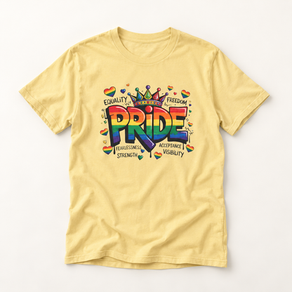 Pride Royalty T-Shirt