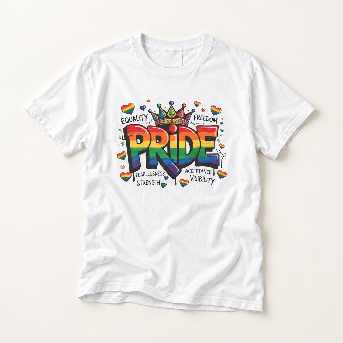 Pride Royalty T-Shirt
