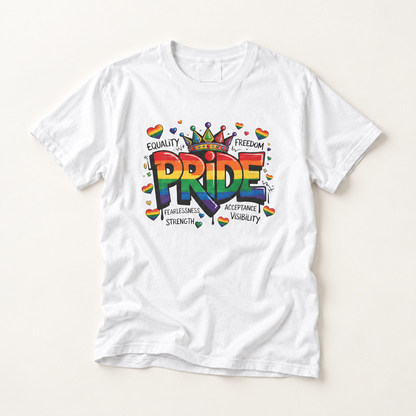 Pride Royalty T-Shirt