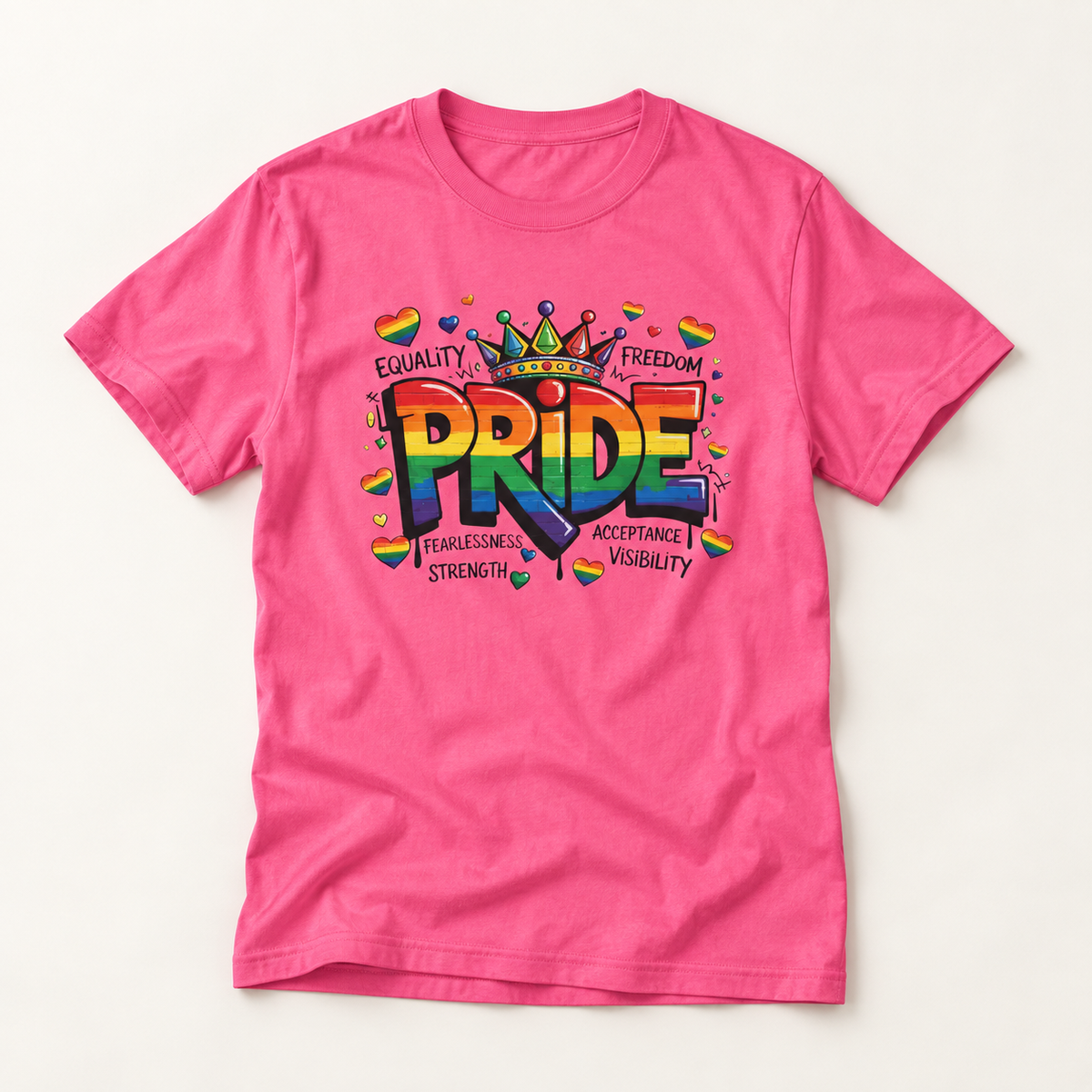 Pride Royalty T-Shirt