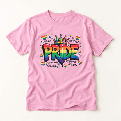 Pride Royalty T-Shirt