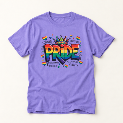 Pride Royalty T-Shirt