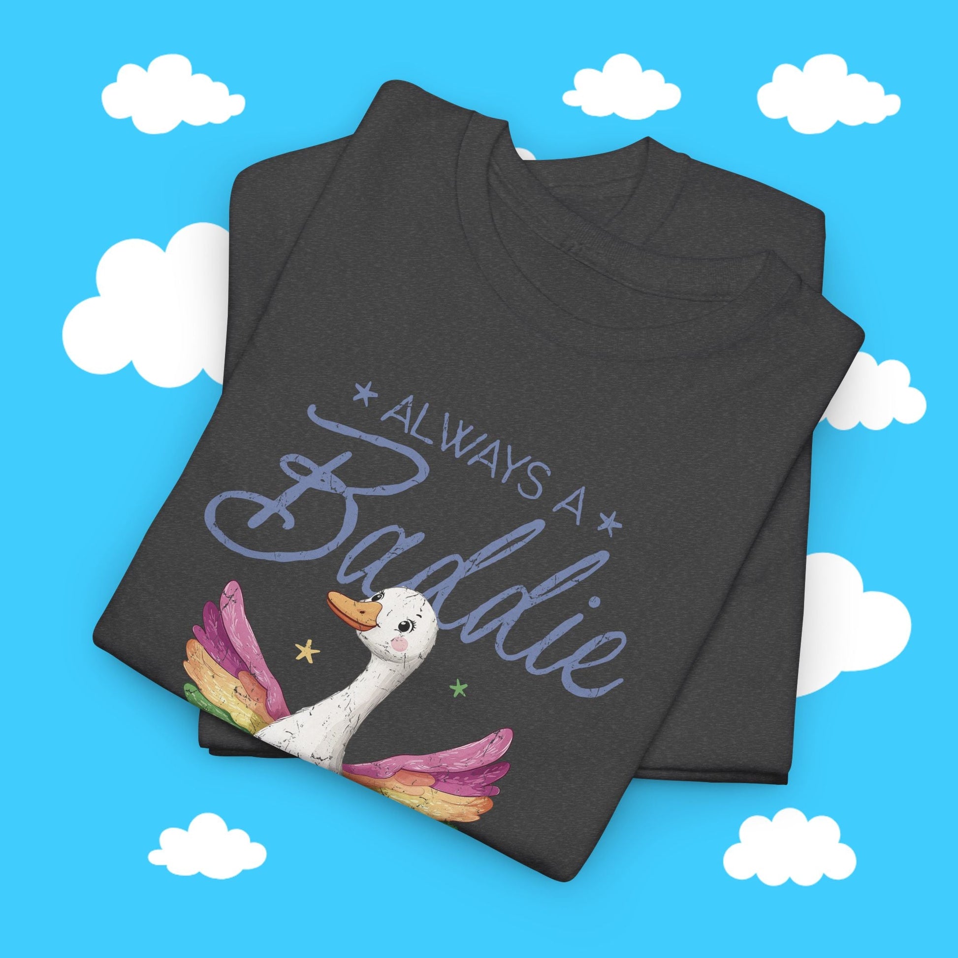 Always a Baddie for Equal Rights Tee - Resist Supply #