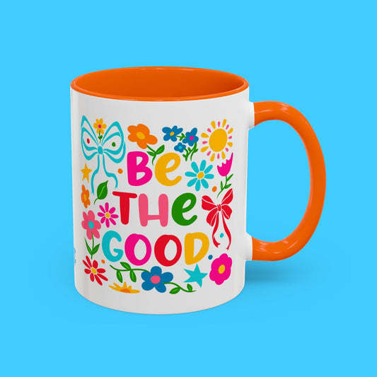 Be The Good Accent Mug - Resist Supply