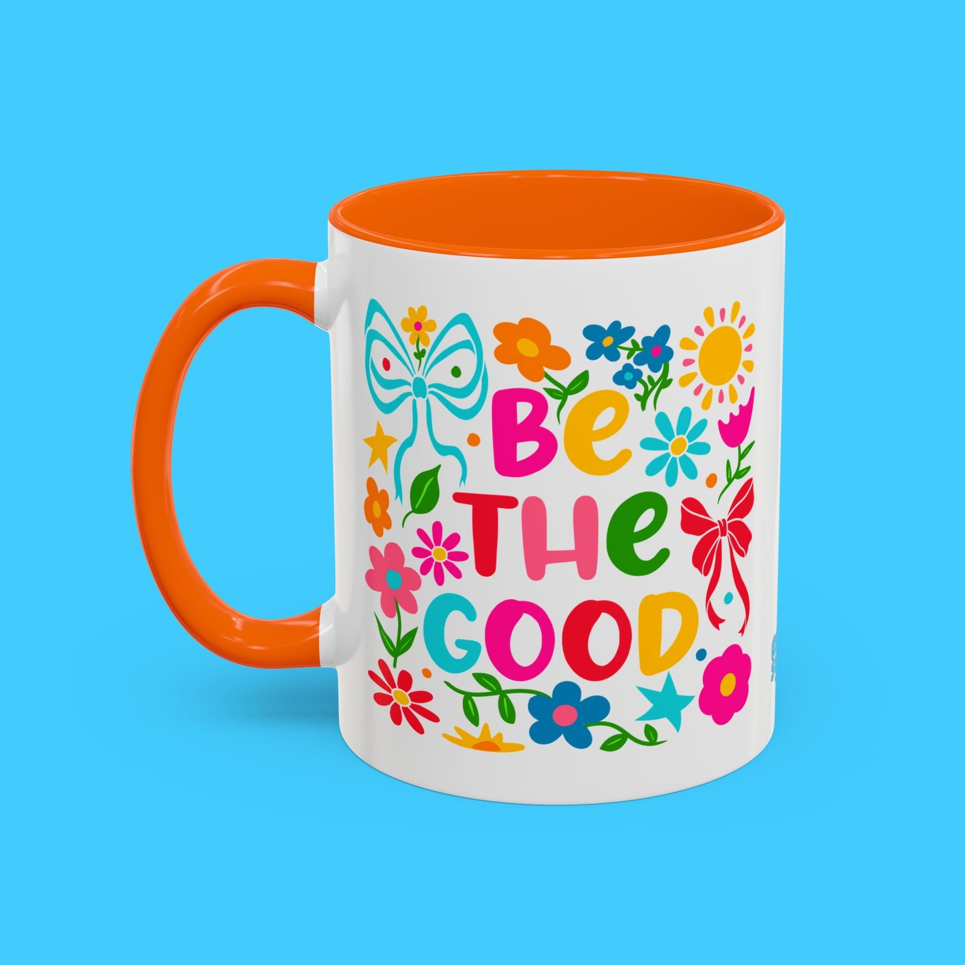 Be The Good Accent Mug - Resist Supply