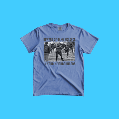 Beware of ICE Graphic T-Shirt - Resist Supply