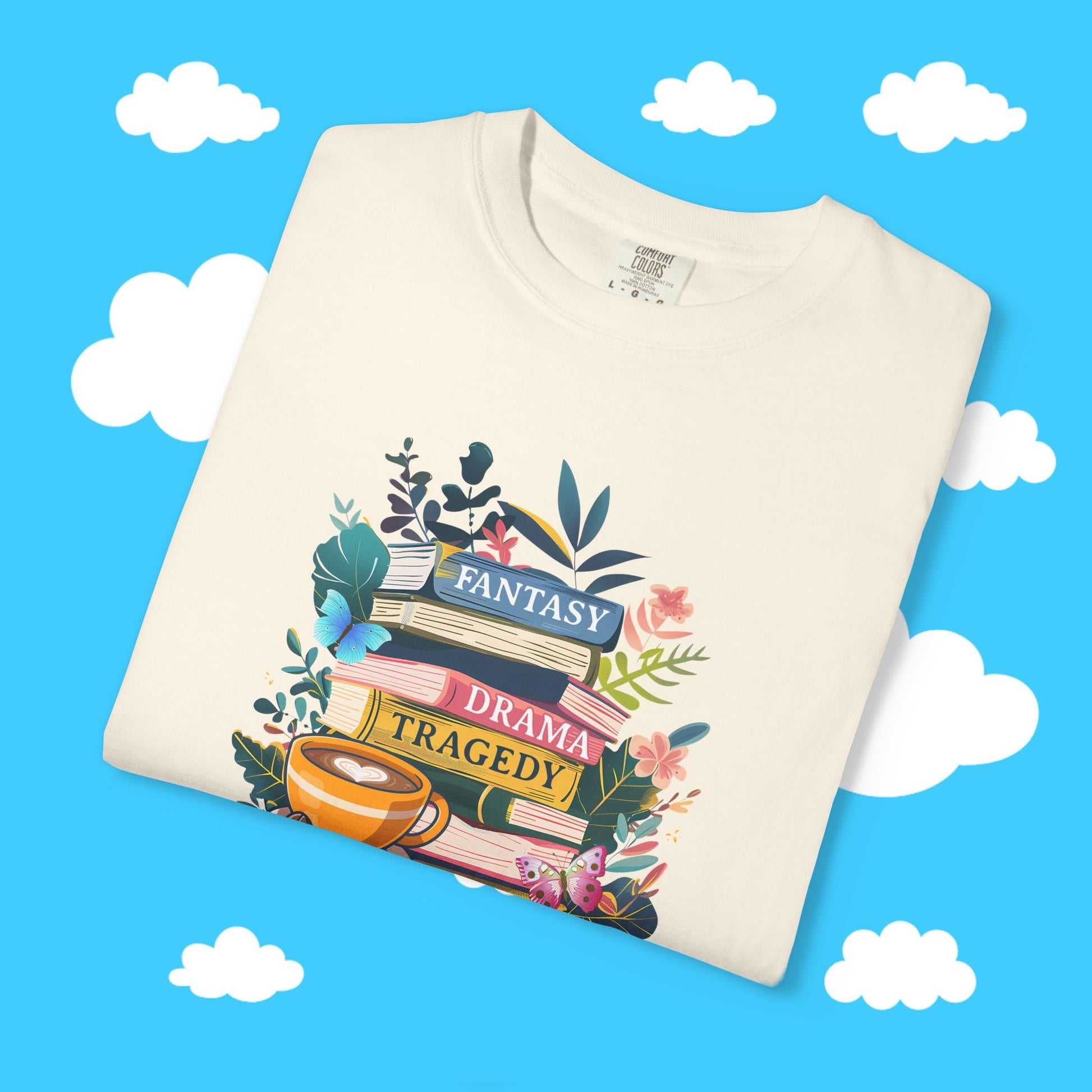 book lover FDT - Resist Supply #