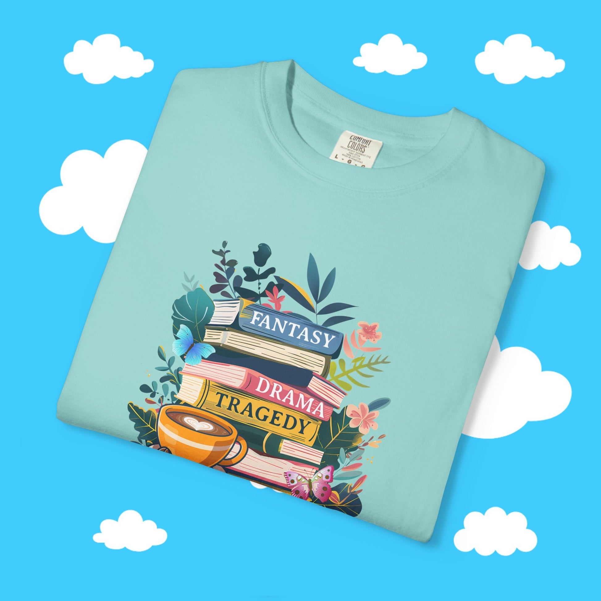 book lover FDT - Resist Supply #