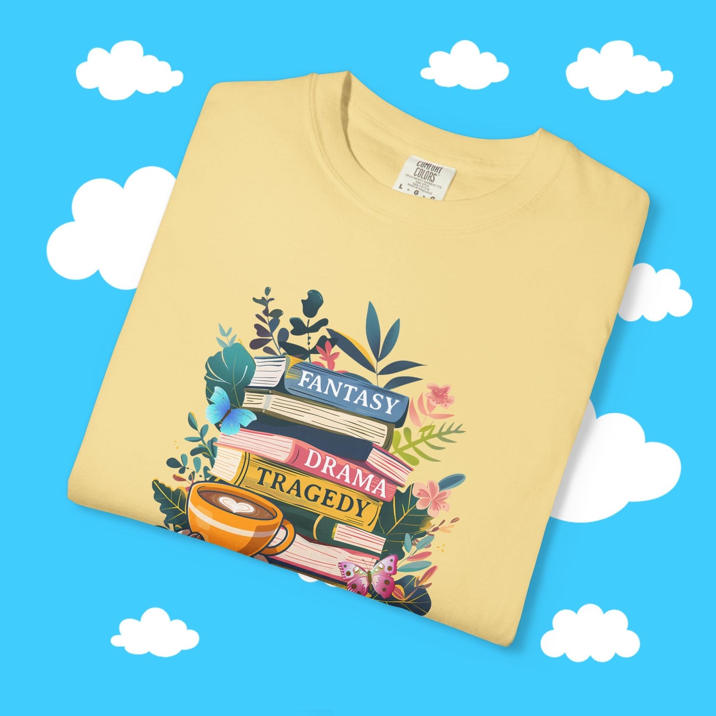 book lover FDT - Resist Supply #