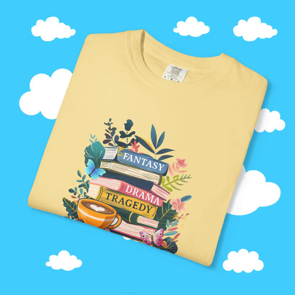 book lover FDT - Resist Supply #