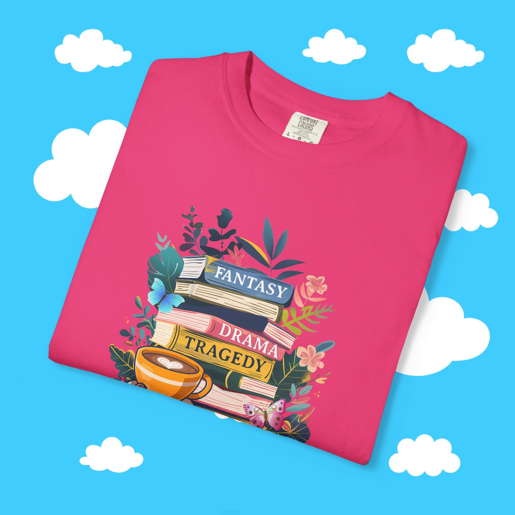 book lover FDT - Resist Supply #