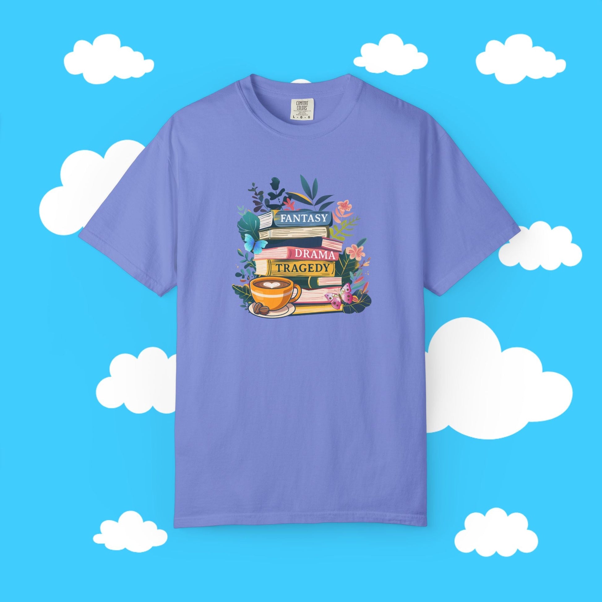 book lover FDT - Resist Supply #