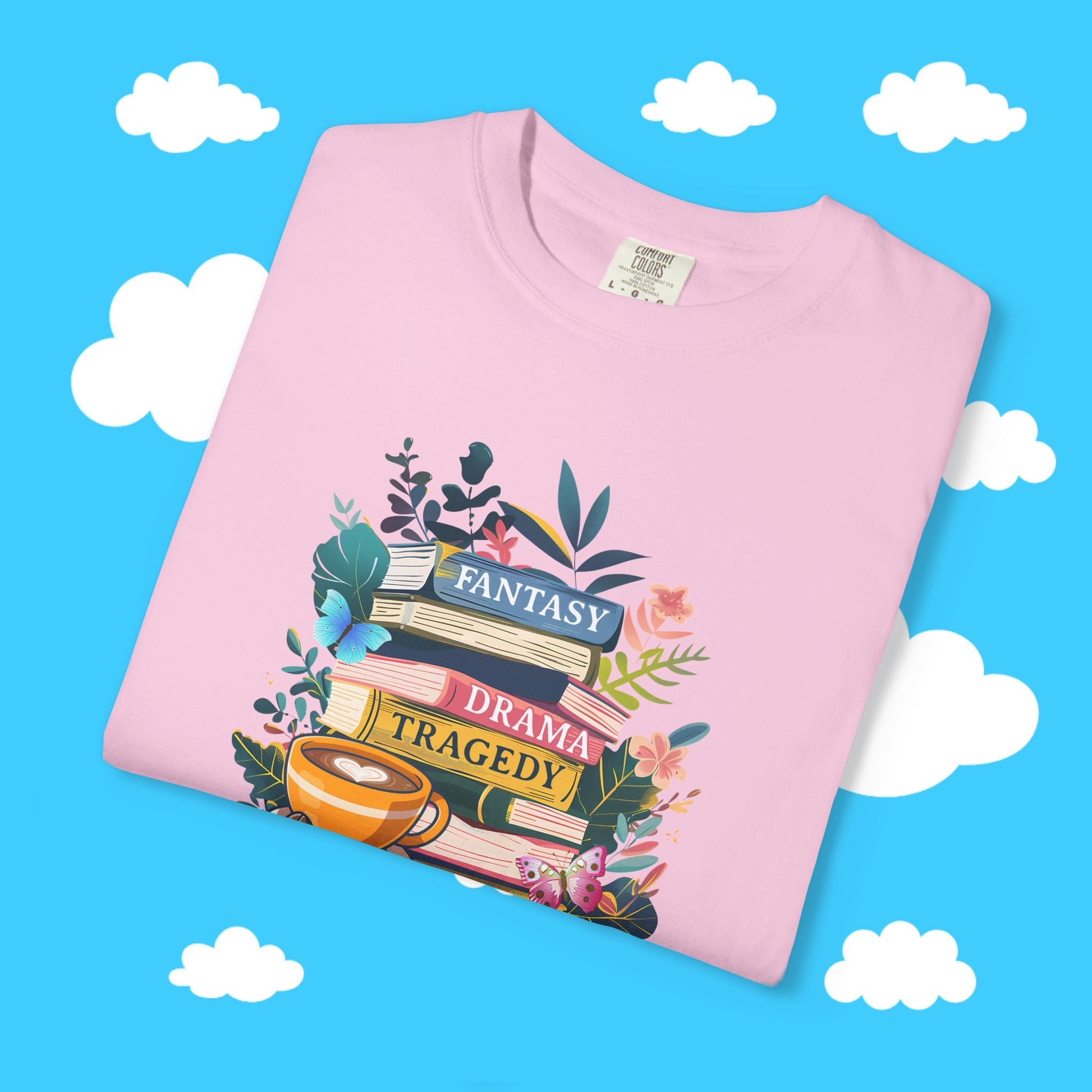 book lover FDT - Resist Supply #