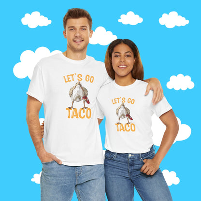 Chicken Butt Let's Go Taco - Resist Supply #
