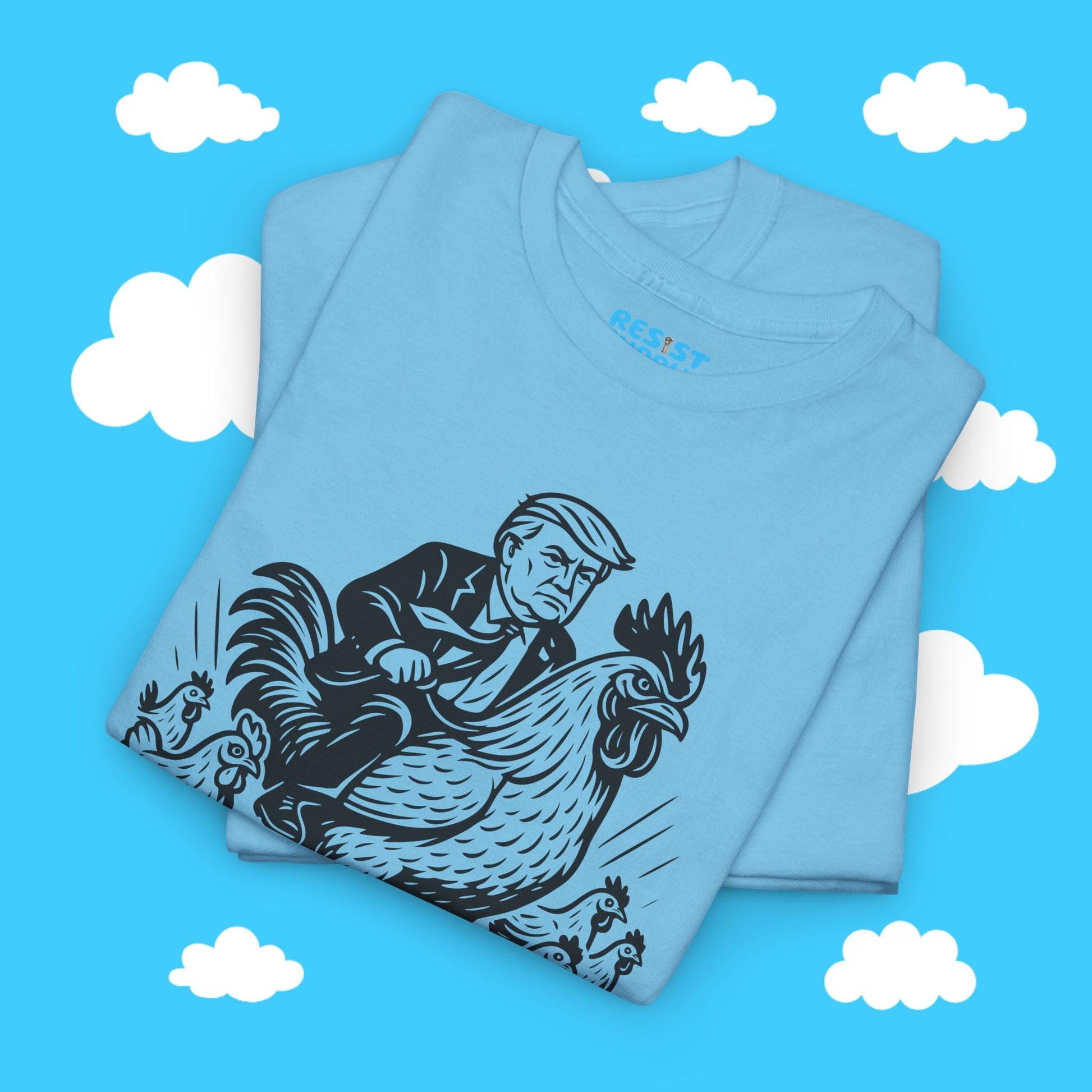 Chicken Trump - Resist Supply #