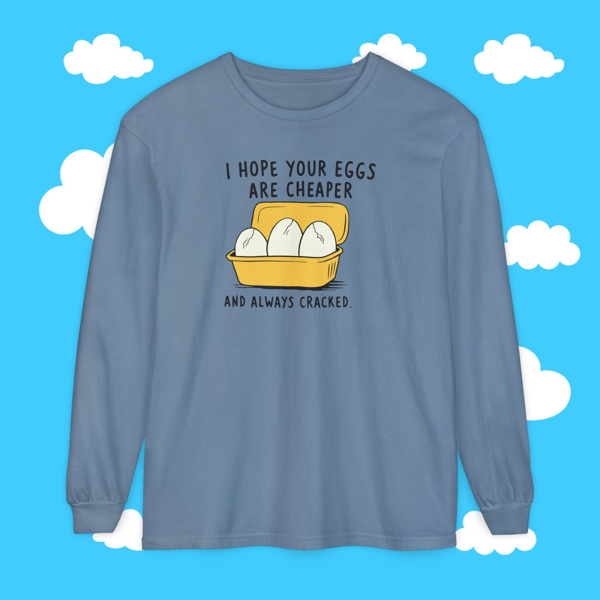 Cracked Eggs - Resist Supply #