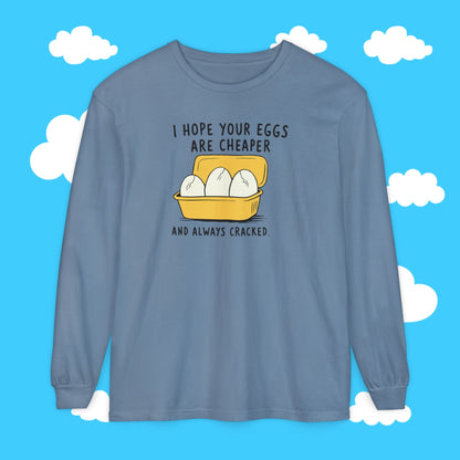 Cracked Eggs - Resist Supply #