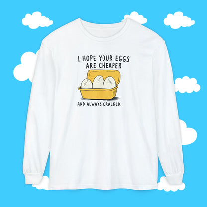 Cracked Eggs - Resist Supply #