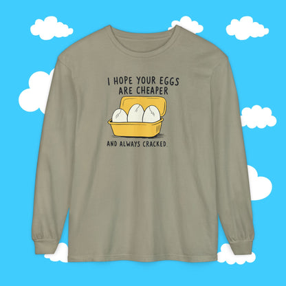 Cracked Eggs - Resist Supply #