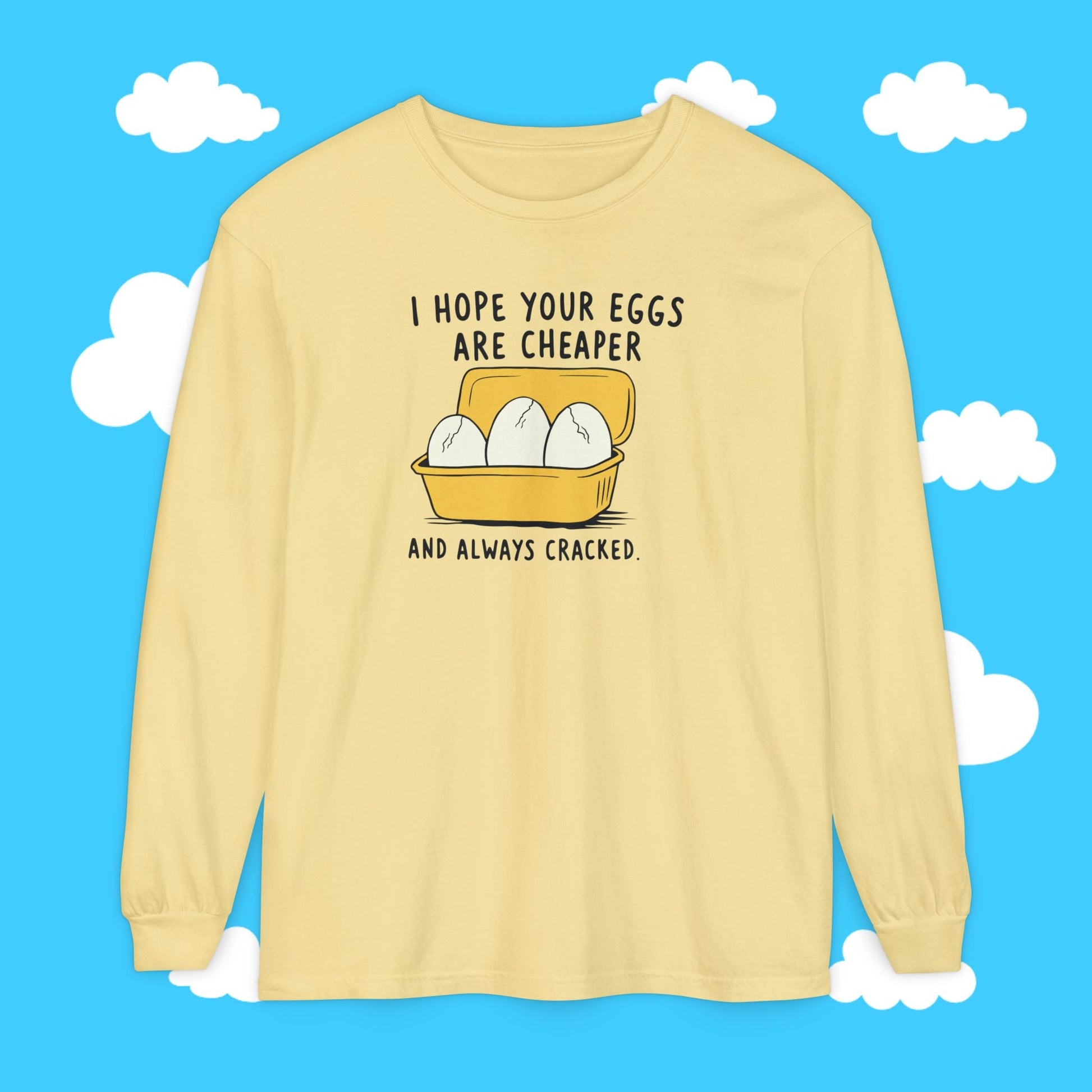 Cracked Eggs - Resist Supply #