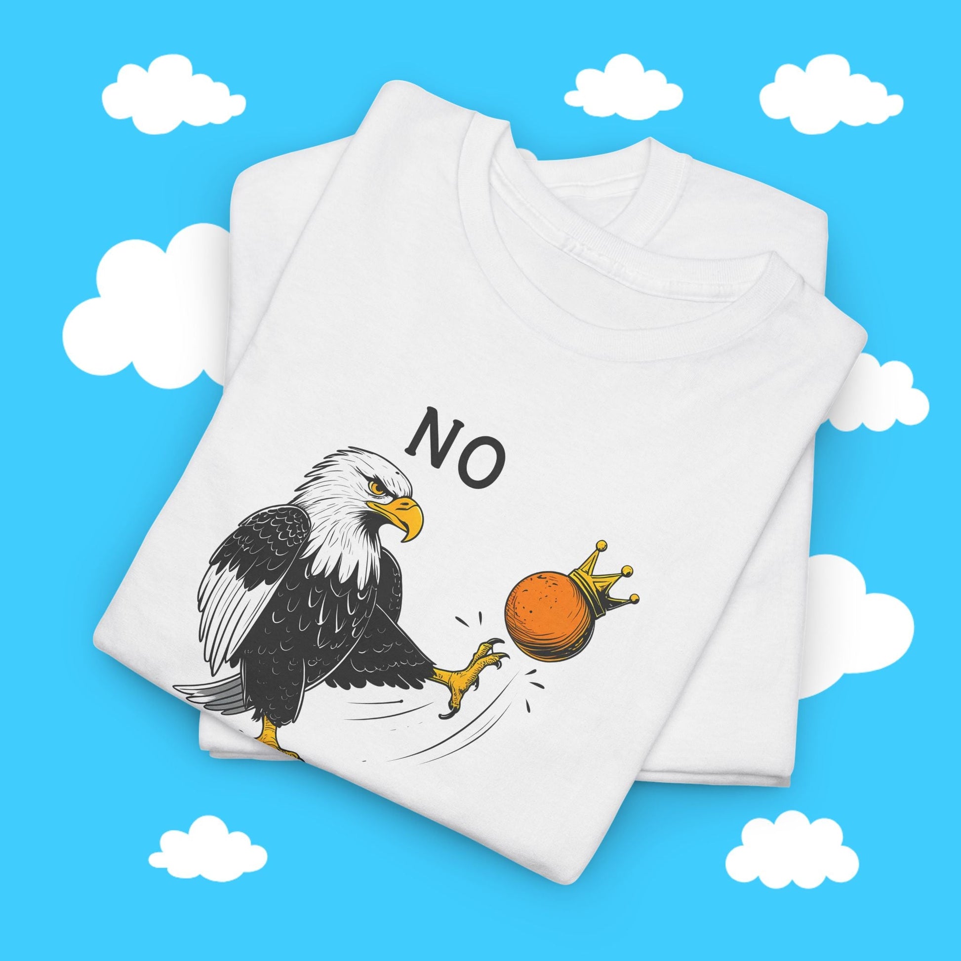 Eagle No Kings - Resist Supply #