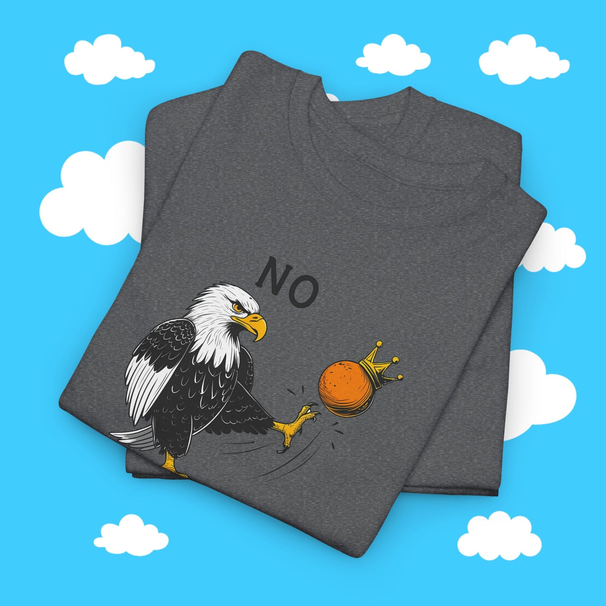 Eagle No Kings - Resist Supply #